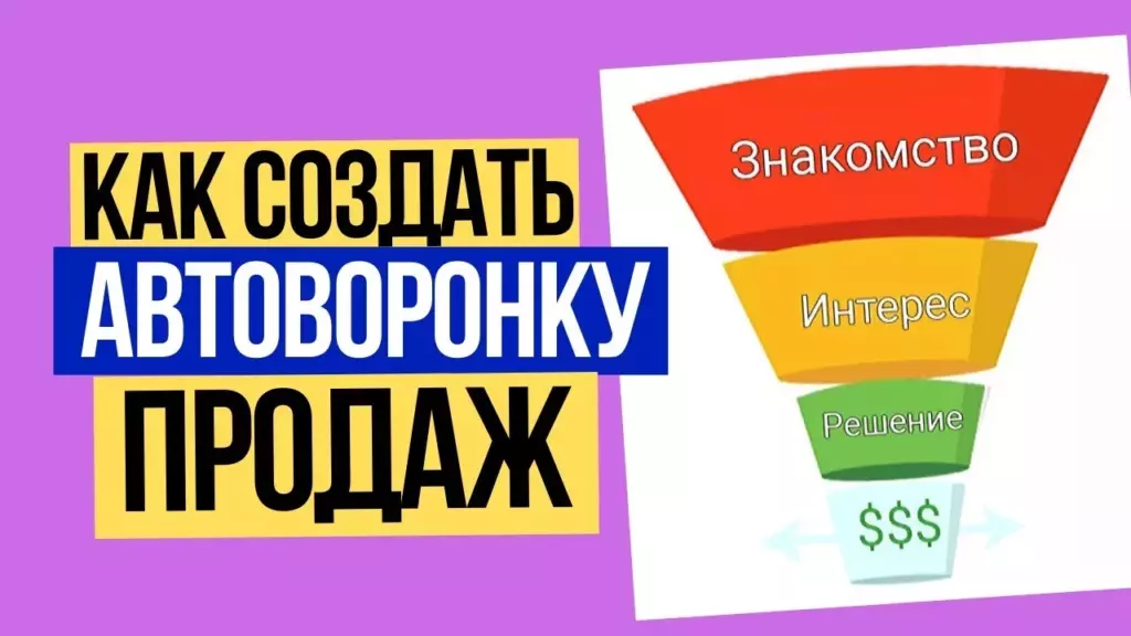 Что такое партнерская автоворонка и как на ней можно зарабатывать